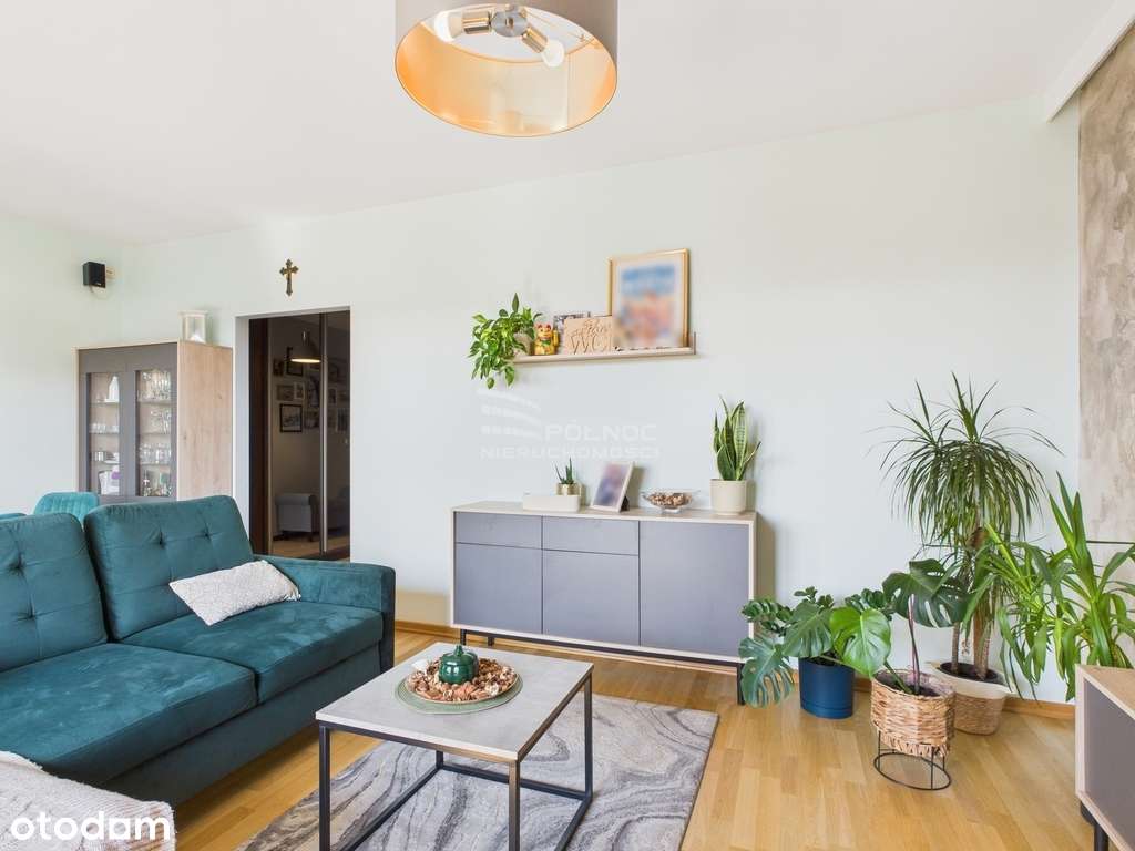 Zadbane mieszkanie gotowe do wprowadzenia-3