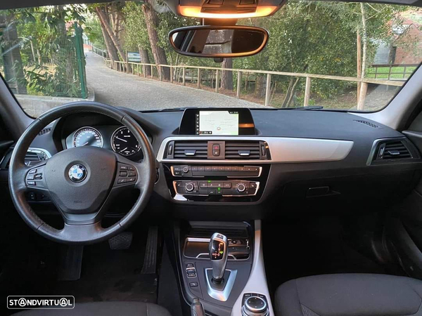 BMW 116 d Advantage Auto - 20