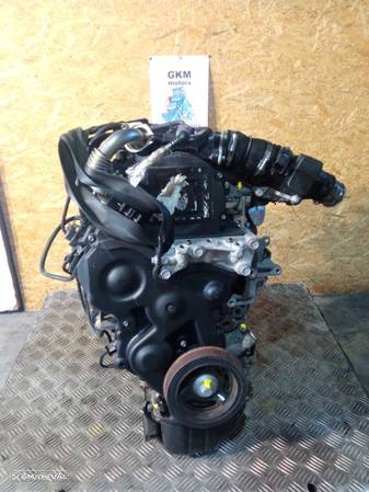 Motor Peugeot/ Citroen 1.6 Hdi 90cv REF: 9H02 ( C4, 207, 307, Partner...) - 5