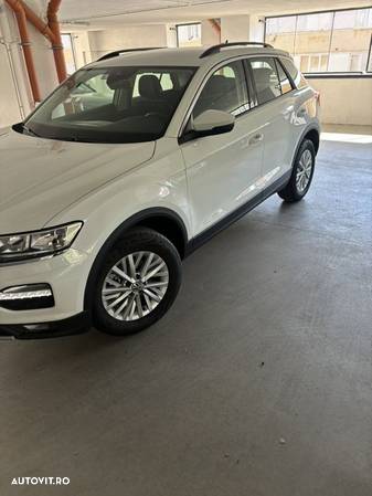 Volkswagen T-ROC 1.0 TSI Design - 4