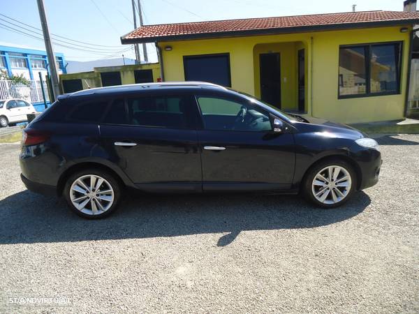 Renault Mégane Sport Tourer 1.5 dCi Dynamique S - 4