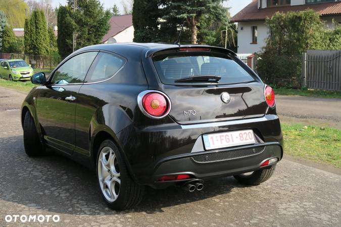 Alfa Romeo Mito 1.4 TB Progression - 9