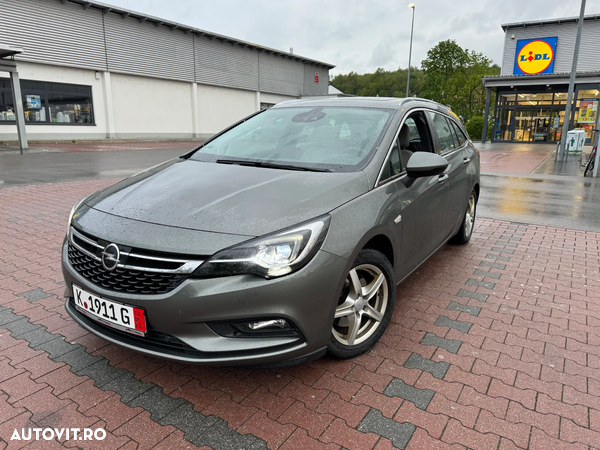 Opel Astra 1.6 D Start/Stop Automatik 120 Jahre - 4