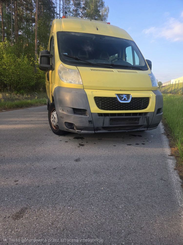 Peugeot Boxer 2010