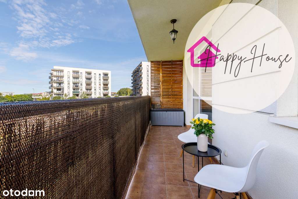 2.pokojowe, umeblowane, duży balkon, od zaraz, 1p.-10