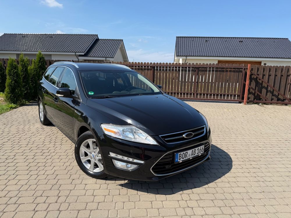 Ford Mondeo Mk4 (2007-2014) 2.0 TDCi Viva Titanium 2014