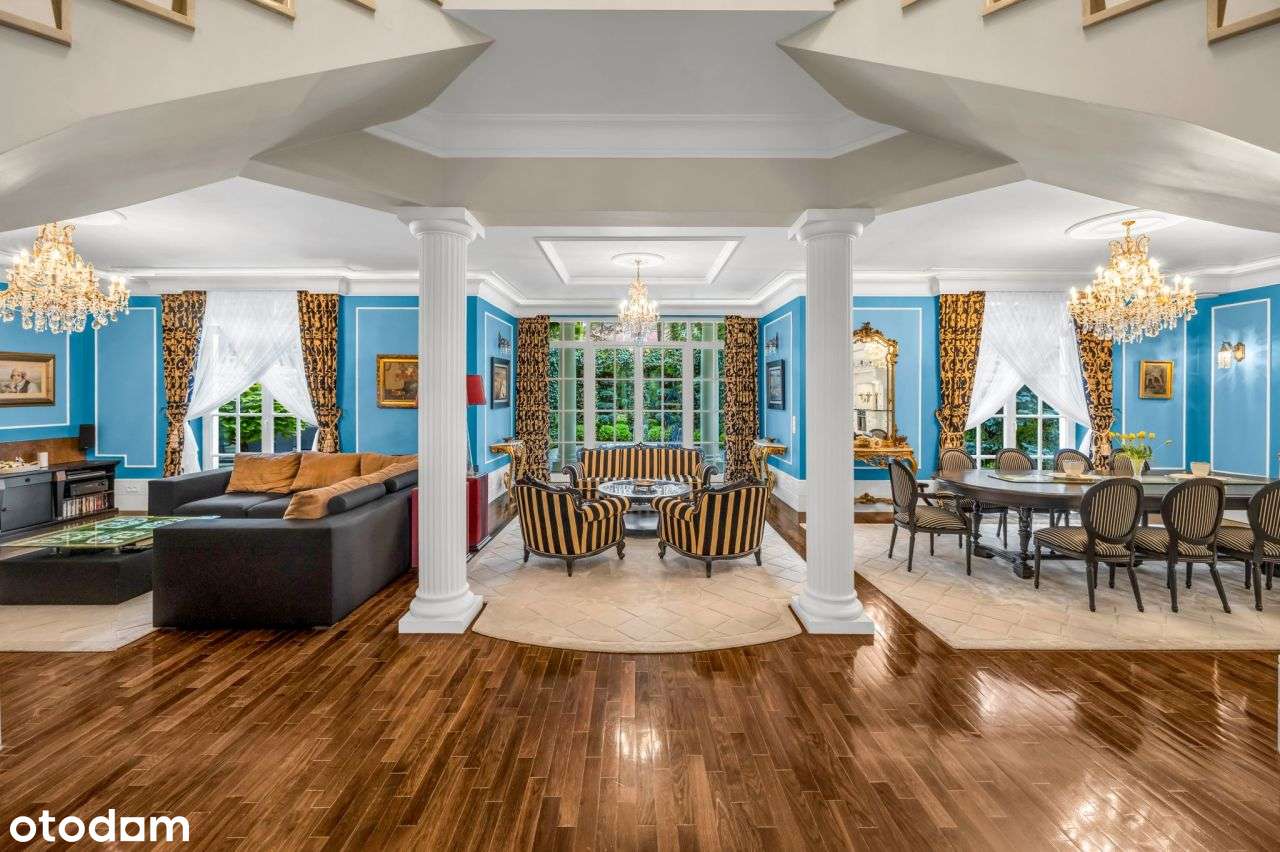 Wyjątkowa rezydencja w lesie-0