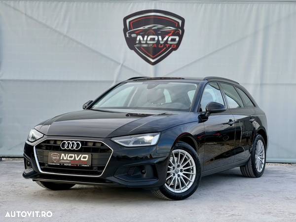 Audi A4 Avant 35 TDI S tronic - 1