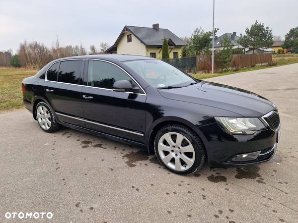 Skoda Superb - 20