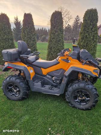 Can-Am Outlander Max - 2