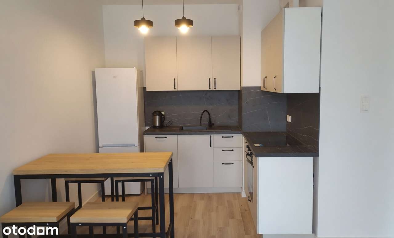 Mieszkanie 2-pokojowe z loggią – Atal Sky+ | Katowice Koszutka