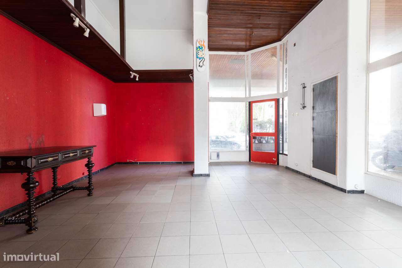 Loja  Elevada Visibilidade em Avenida movimentada - Grande imagem: 4/20