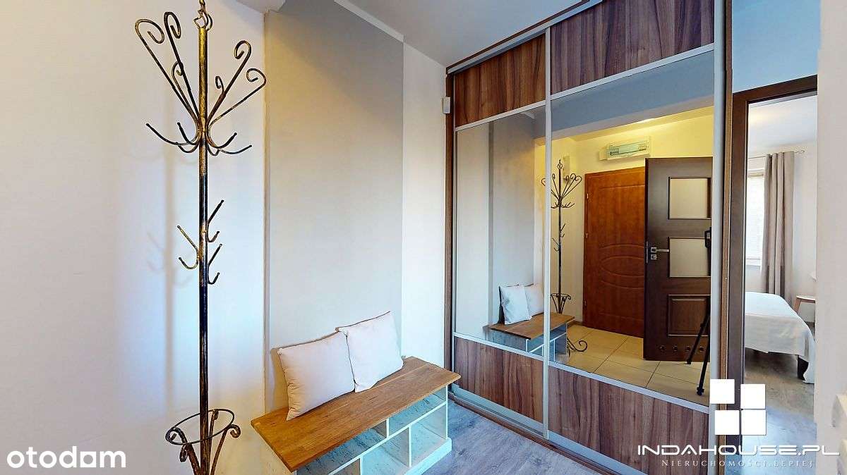 Mieszkanie nad morzem. Ip., balkon, plaża 10 minut-9