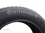 4 x CONTINENTAL 215/60 R17 96H ContiWinterContact TS 830 P M0 Zima 2017 NIEUŻYWANE JAK NOWE - 5