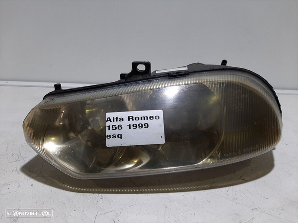 Farol Esq Alfa Romeo 156 (932_) - 1