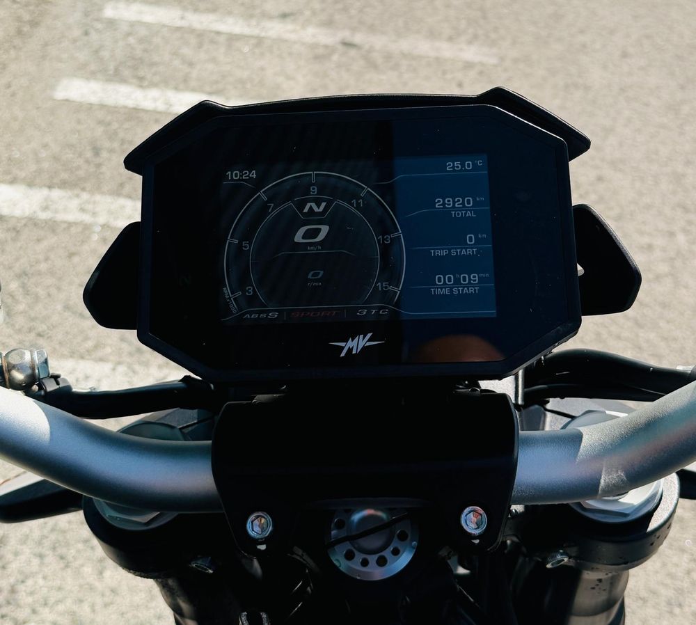 MV Agusta Brutale