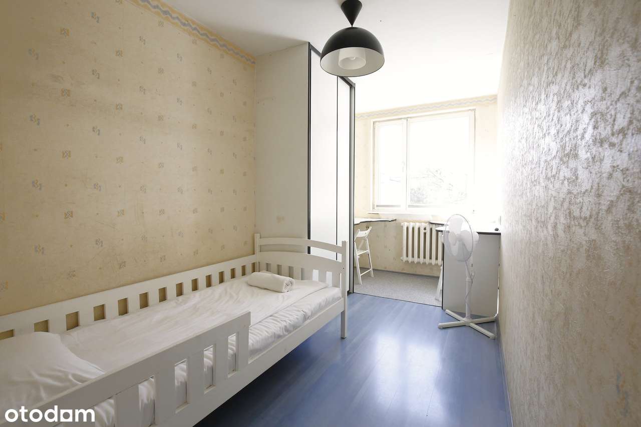 Klimatyczne mieszkanie 3-pok w niskim bloku-10