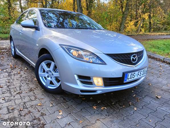 Mazda 6 1.8 Active - 26