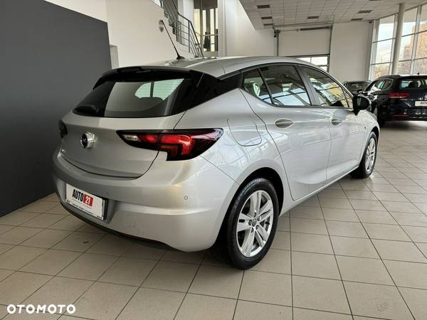 Opel Astra - 6