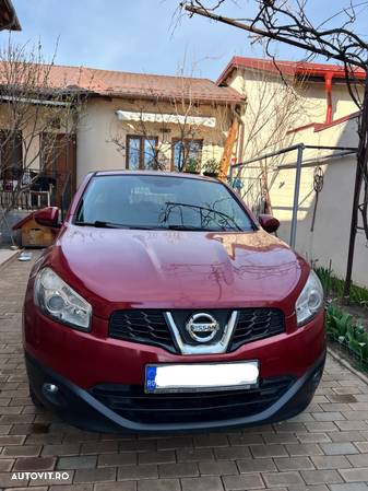 Nissan Qashqai 1.6 Acenta - 1