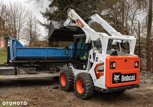 Bobcat S590 - 2