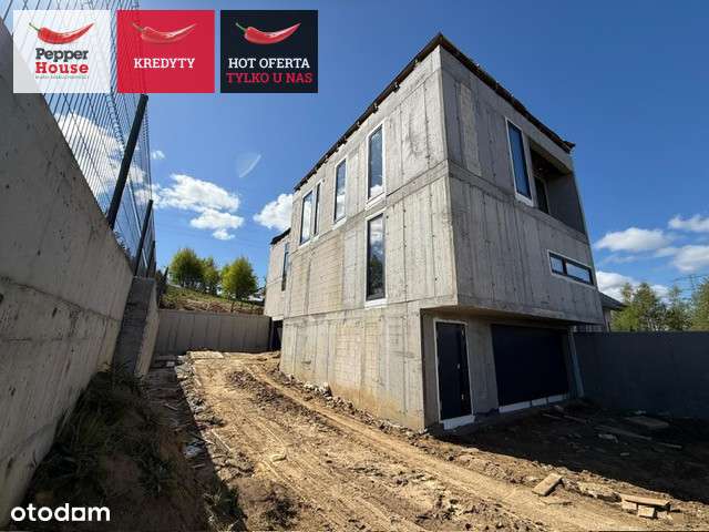 Gdańsk Jasień - duży energooszczędny dom!-3