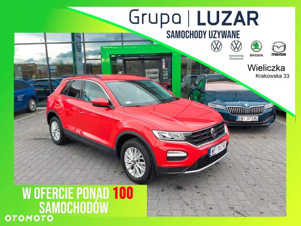 Volkswagen T-Roc 1.0 TSI Advance - 1