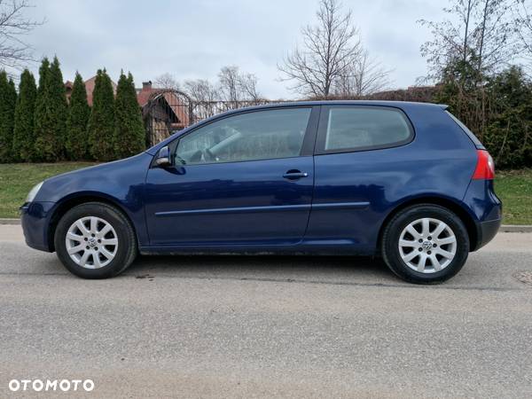 Volkswagen Golf V 1.4 Comfortline - 23