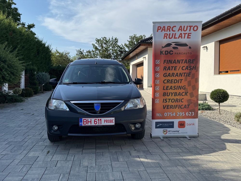 Dacia Logan I [2004 - 2012] Express 1.5 dCi 2008
