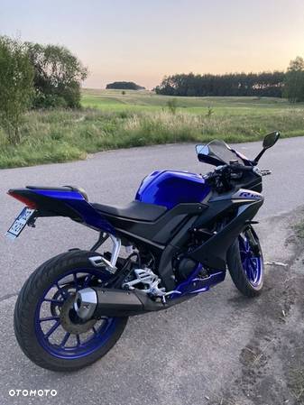 Yamaha R125 - 6