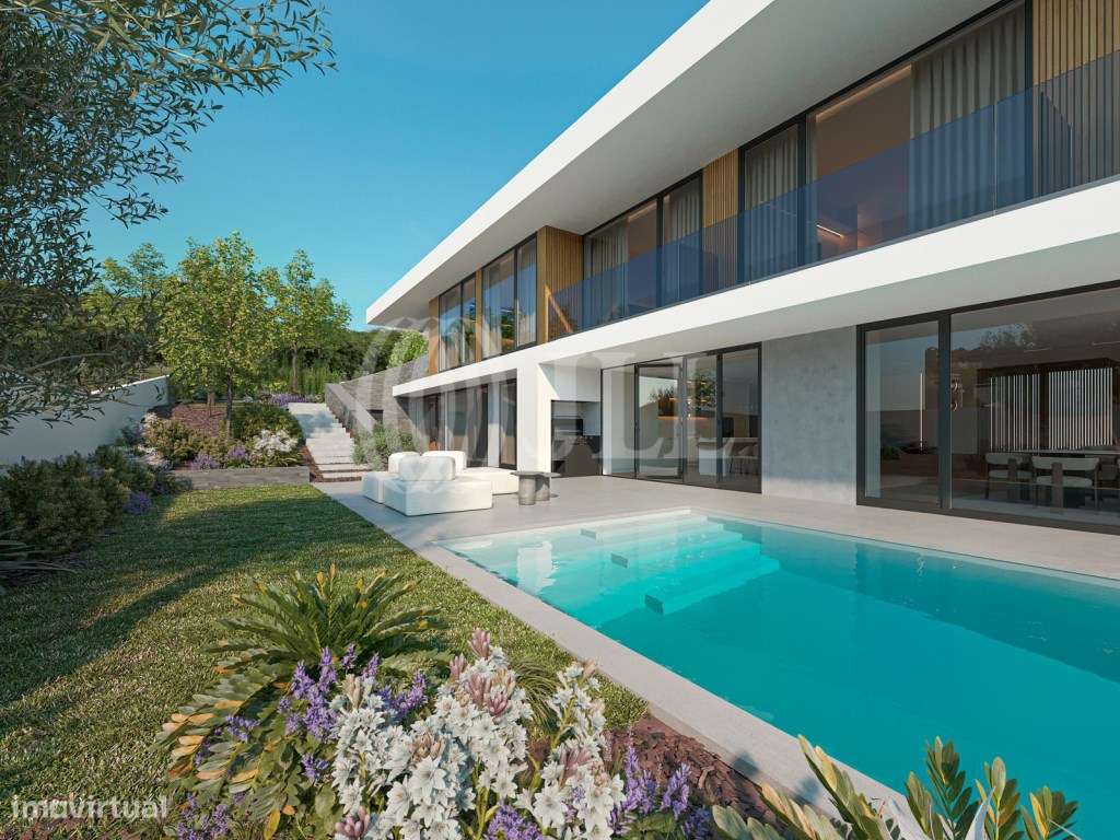 Terreno no Oeiras Golf & Residence, Barcarena, Oeiras - Grande imagem: 2/20