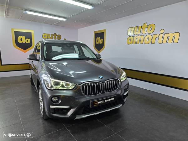 BMW X1 18 d sDrive Auto xLine - 17