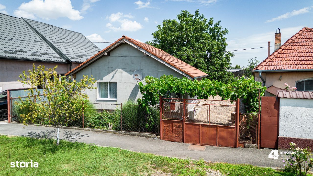Casă în Gai str.Spătarul Preda,renovată, teren 601 mp cu grădina - Imagine principală: 1/19