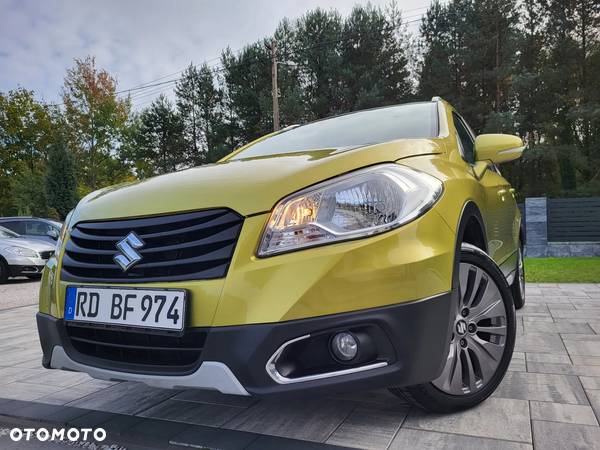 Suzuki SX4 S-Cross 1.6 Elegance - 3