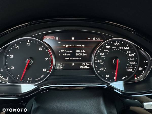 Audi A8 3.0 TFSI quattro tiptronic Langversion - 14