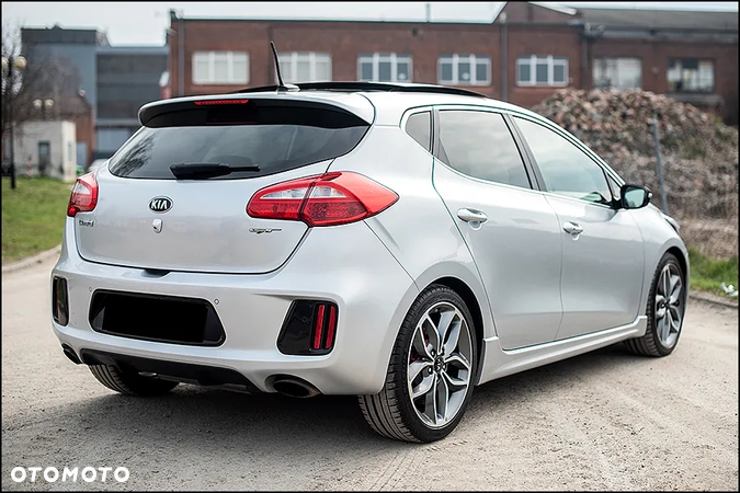 Kia Ceed 1.6 T-GDI GT-Track - 8