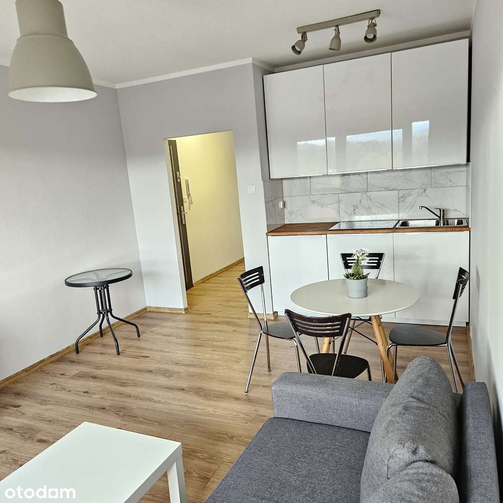 BEZPOŚREDNIO: 2-pokojowe mieszkanie 34m2 + balkon |oś.700-lecia Żywiec - Pełny obrazek: 4/11