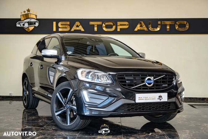 Volvo XC 60 D4 VEA Start-Stop R-Design - 2