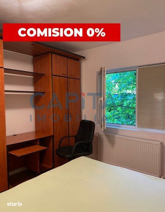 Apartament 2 camere, cartierul Zorilor