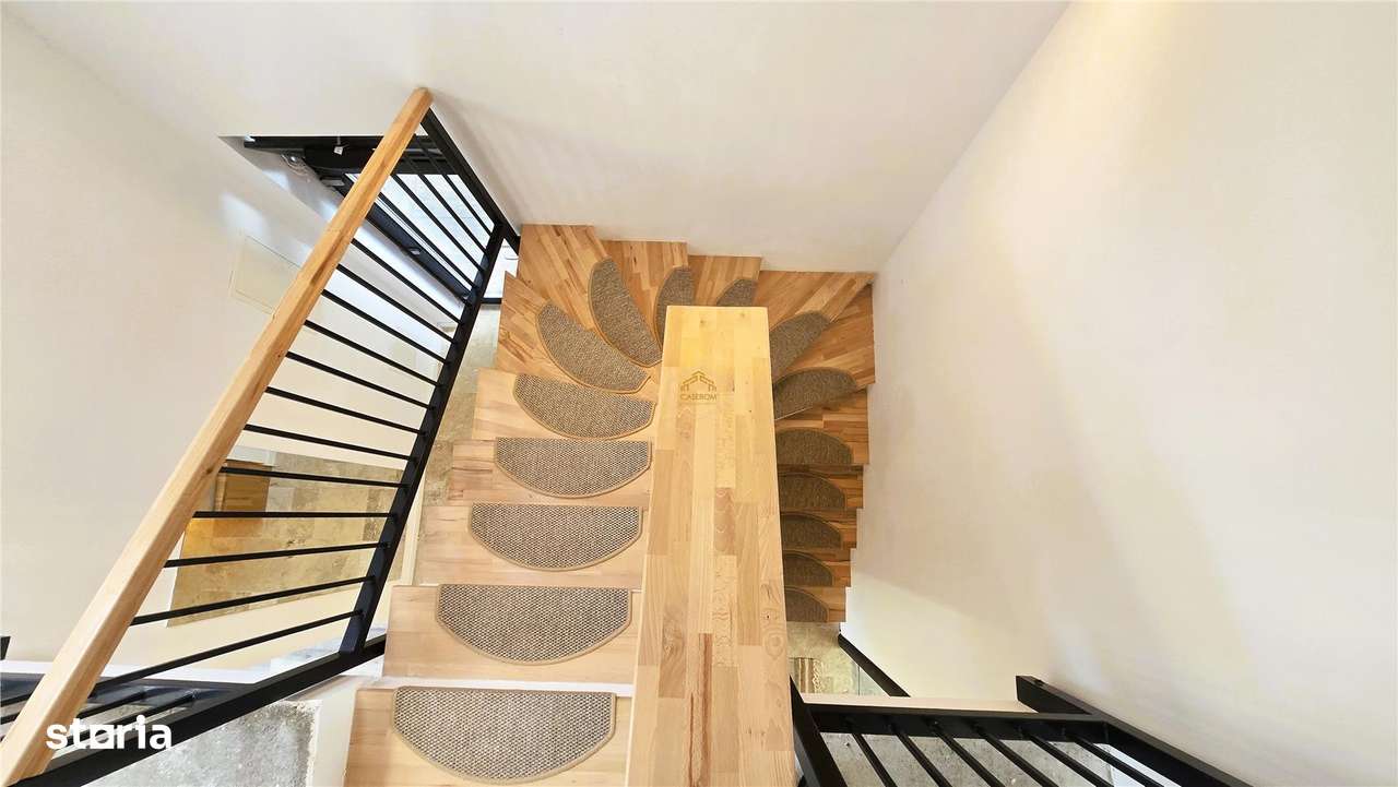 VIDEO | Casa Noua 2025 – 4 camere | Curte amenajata, 5 locuri parcare-8