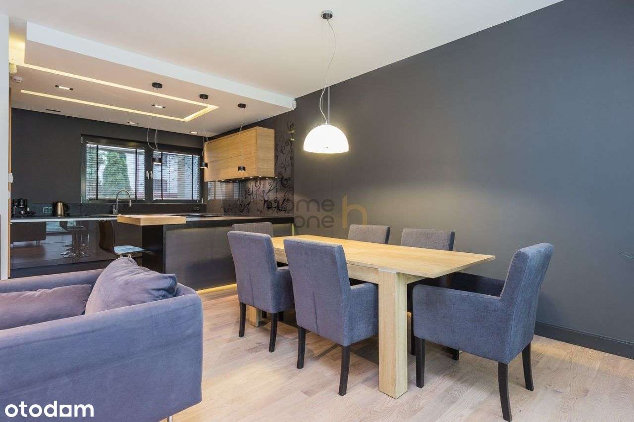 Luksusowy dom | Stary Wilanów| 5 sypialni |Premium - Pełny obrazek: 5/12