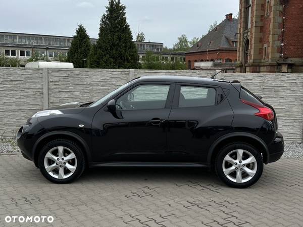 Nissan Juke 1.6 Ministry of Sound - 3