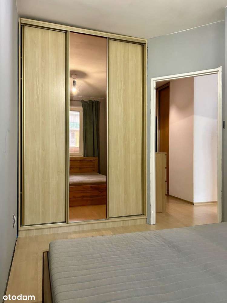 Ciche 2pok., loggia, winda, garaż ul. Aluzyjna-6