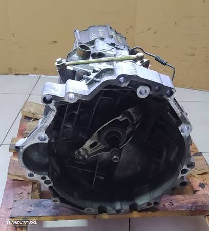 motor audi A4 1.9TDI 130cv AVF  caixa 6 velcidades HCF - 7