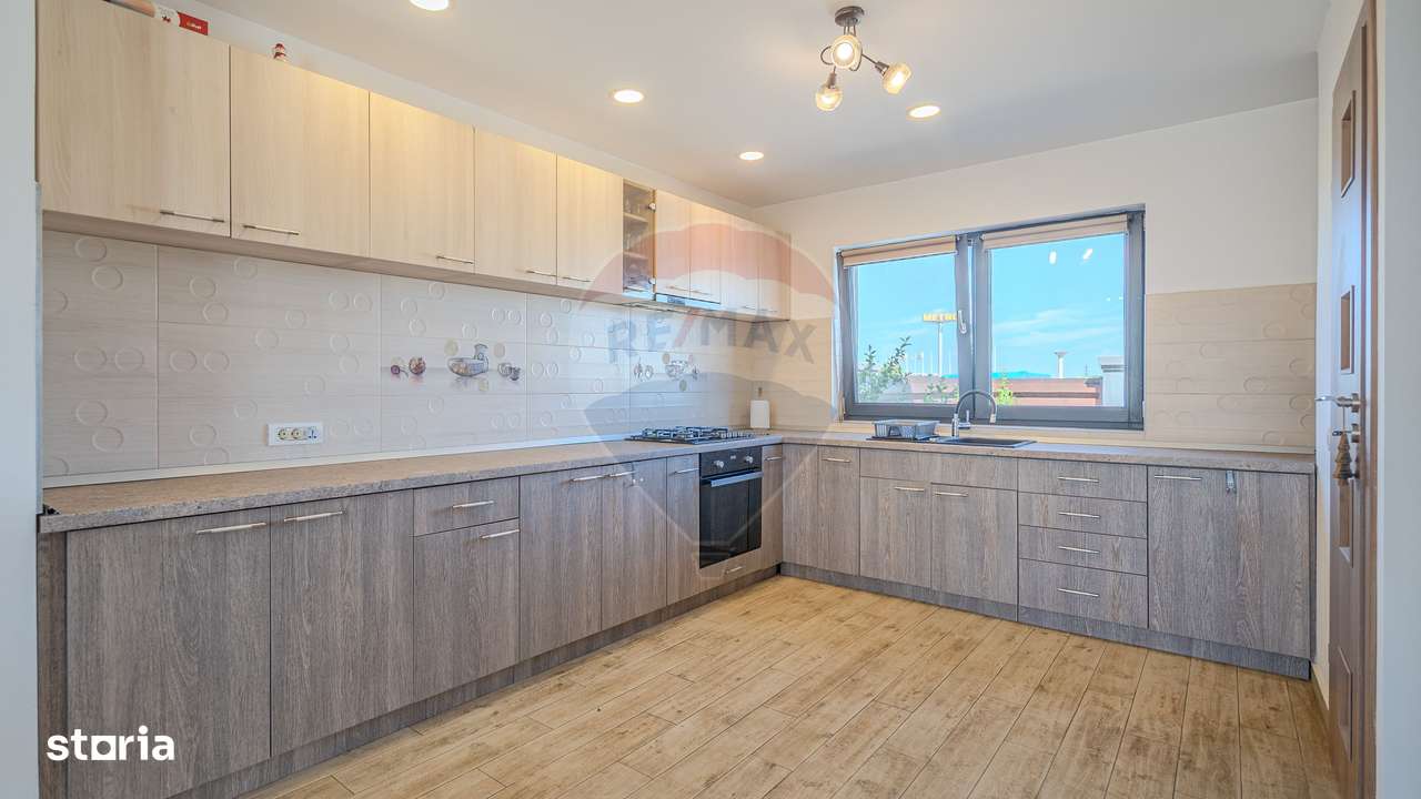 Comision 0 | Casă de închiriat Pet friendly 120 mp utili, teren 350 mp - Imagine principală: 5/20