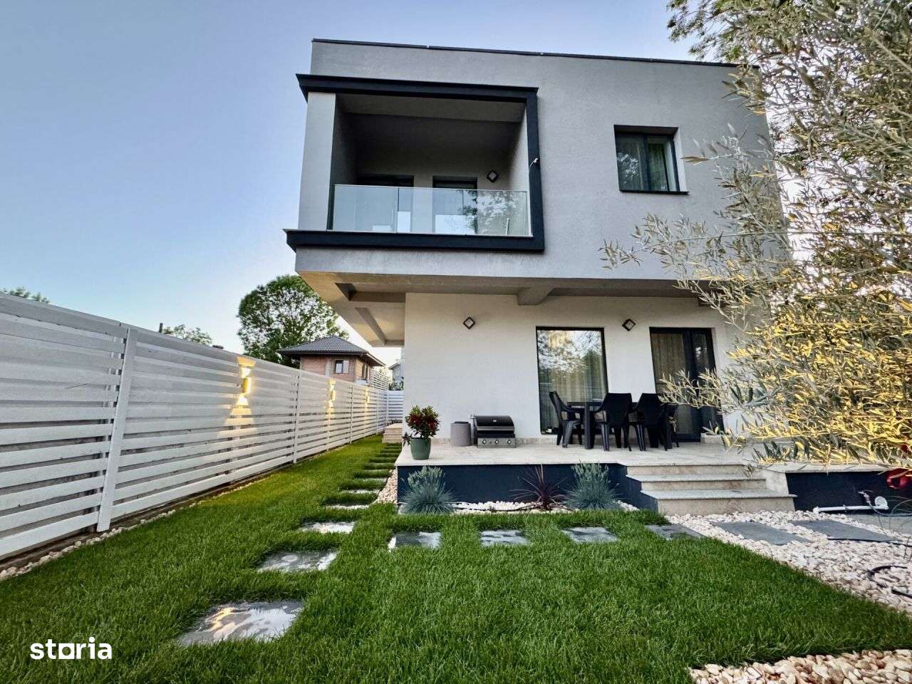 Vila individuala P+1 Tunari | Mobilata complet | Strada Decebal - Imagine principală: 2/20