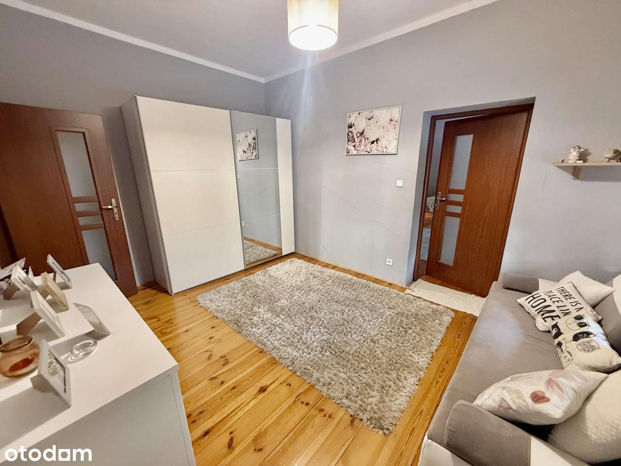 Blisko natury  – dom z dużą działką na sprzedaż lub zamianę-12