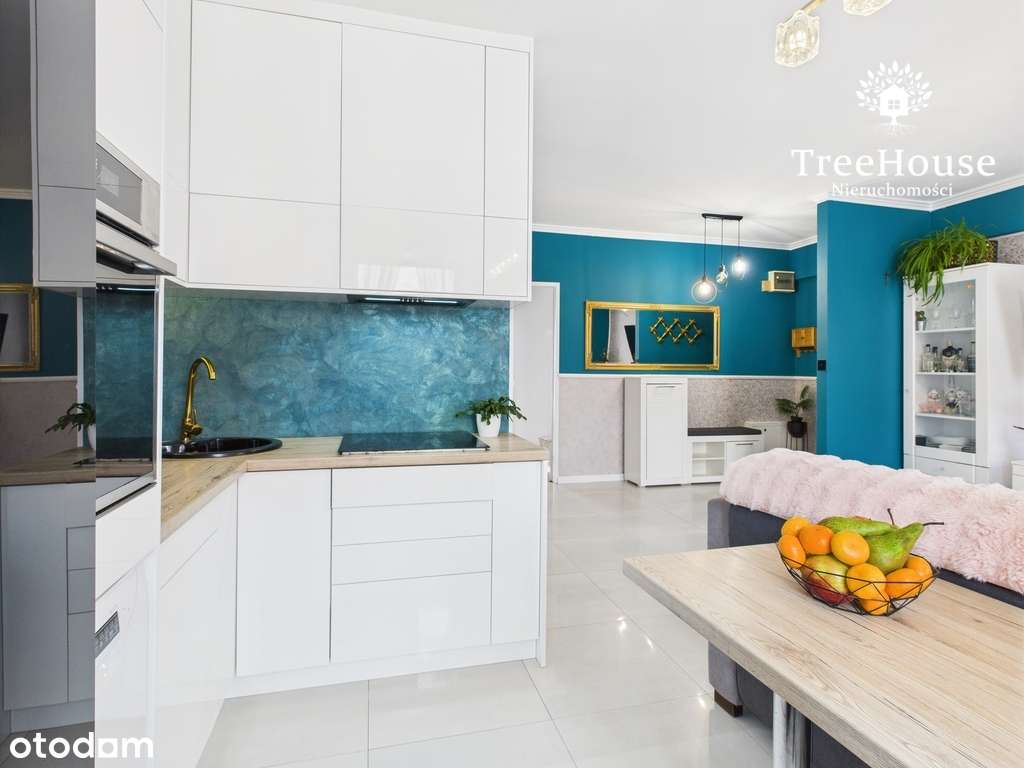 Wyjątkowe mieszkanie w centrum miasta z tarasem. - Pełny obrazek: 4/20