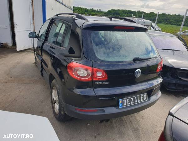 Dezmembrez Volkswagen Tiguan 1,4TSi 4x4 - 4