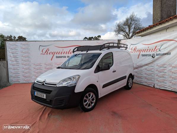 Citroën Berlingo 1.6 3Lug. Iva Dedutivel - 1